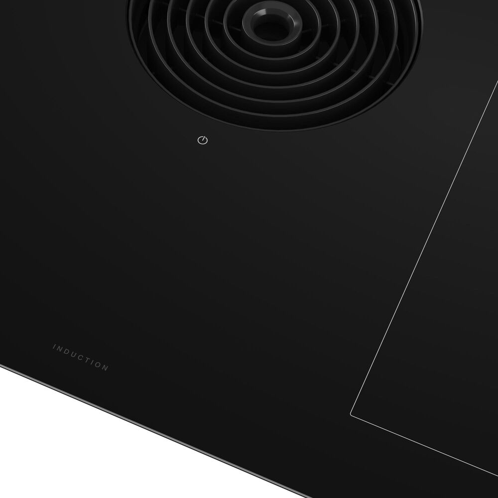 KitchenAid 36&quot; Induction Cooktop with 4 Cooking Zones in Black, , large