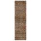 Dalyn Rug Company Vico VC8 Paprika 2"3" x 7"6" Runner, , large