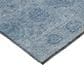 Dalyn Rug Company Burano BU8 3" x 5" Blue Indoor/Outdoor Area Rug, , large