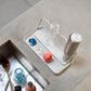 Joseph Joseph DrySmart Folding Bottle Drying Rack in Stone, , large