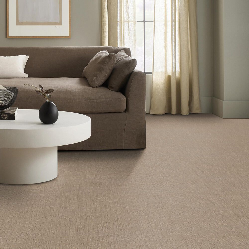 Shaw Natural Instinct Carpet in Clay, , large