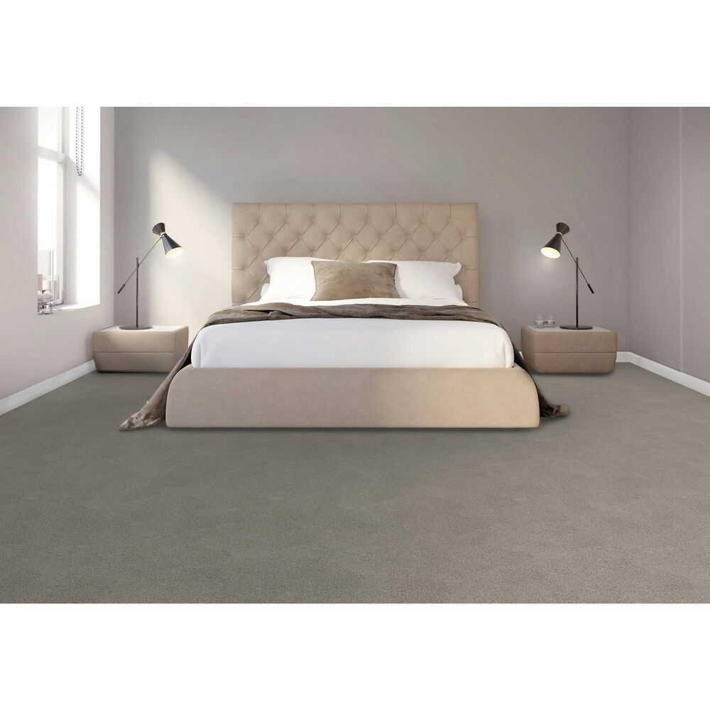 Mohawk Luxuriant Feel Carpet in Arctic, , large