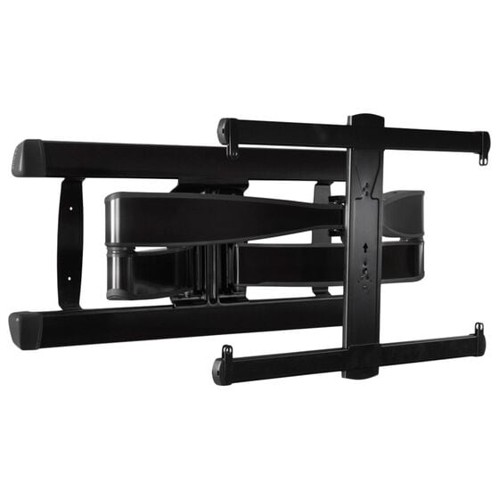 Sanus Full-Motion Wall Mount for 42 inch - 90 inch TVs in Black