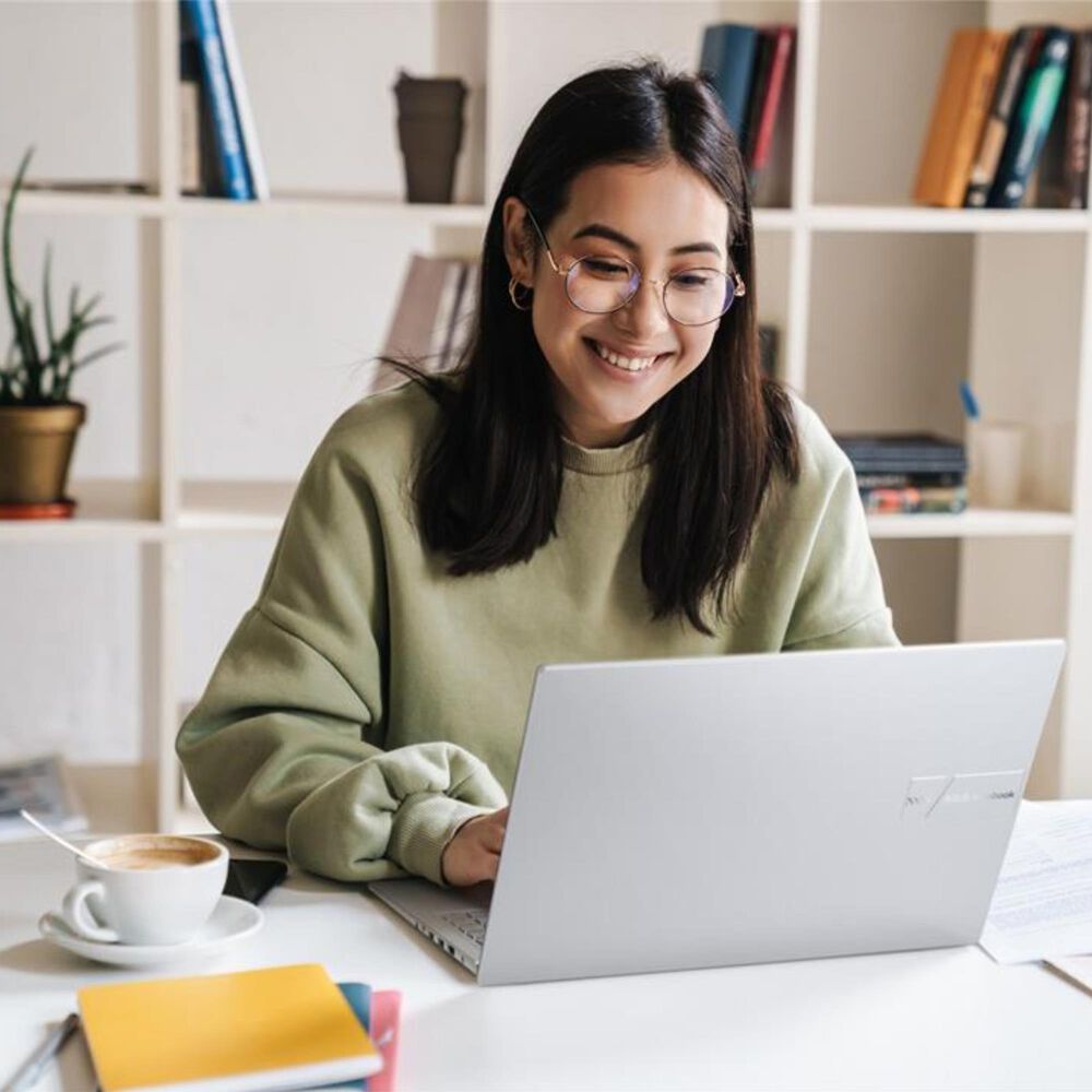 ASUS Vivobook 17 17.3" Laptop | Intel Core 7 150U - 16GB RAM - Intel Graphics - 1TB SSD in Cool Silver, , large