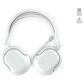 JLab Nightfall Wireless Gaming Headset in White, , large