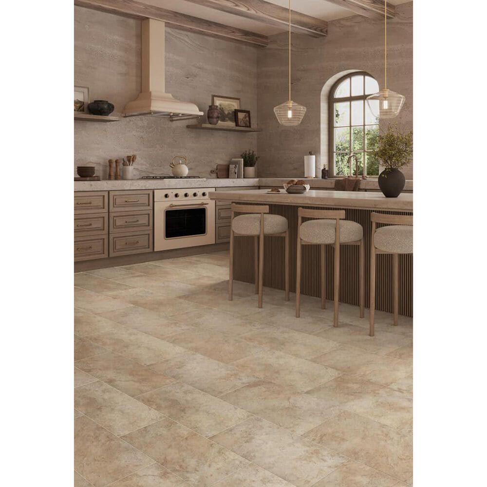 Mannington Adura Apex Luxxe Hexagon Caviar 13.6" x 11.8" Luxury Vinyl Plank, , large