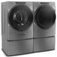 Whirlpool 15.5" Laundry Pedestal in Chrome Shadow, , large