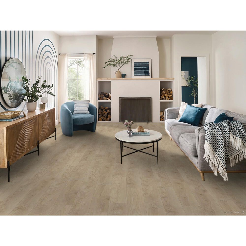 COREtec Pro Enhanced Shoreline Maple 7&quot; x 48&quot; Luxury Vinyl Plank, , large