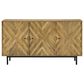 Ashley Cadewick Accent Cabinet in Natural and Black, , large