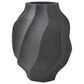 Ashley Judworth 17" Vase in Matte Black, , large