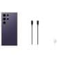 Samsung Galaxy S24 Ultra 256GB (Unlocked) - Titanium Violet, , large