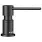 Blanco Lato Soap Dispenser in Matte Black, , large