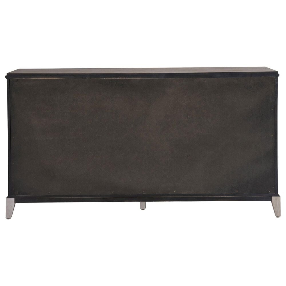 Furniture Worldwide Coalesce 4-Piece King Bedroom Set in Rolling Fog, , large