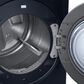 Samsung Bespoke 7.6 Cu. Ft. Ultra Capacity Electric Dryer with AI Optimal Dry in Brushed Navy, , large