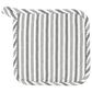Harold Import Mrs. Anderson"s Baking Cotton Potholder in Gray, , large