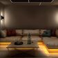 Monster Smart Illuminessence 16.4" Smart Multicolor and Multi White Indoor/Outdoor LED Light Strip, , large
