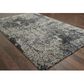 Oriental Weavers Henderson 5503Z 9"10" x 12"10" Grey and Charcoal Area Rug, , large