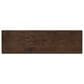 Golden Wave Furniture Ronan Server in Rich Brown, , large