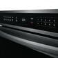 Frigidaire Gallery 1.6 Cu. Ft Built-In Microwave Oven with Drop Down Door in Black Stainless Steel, , large