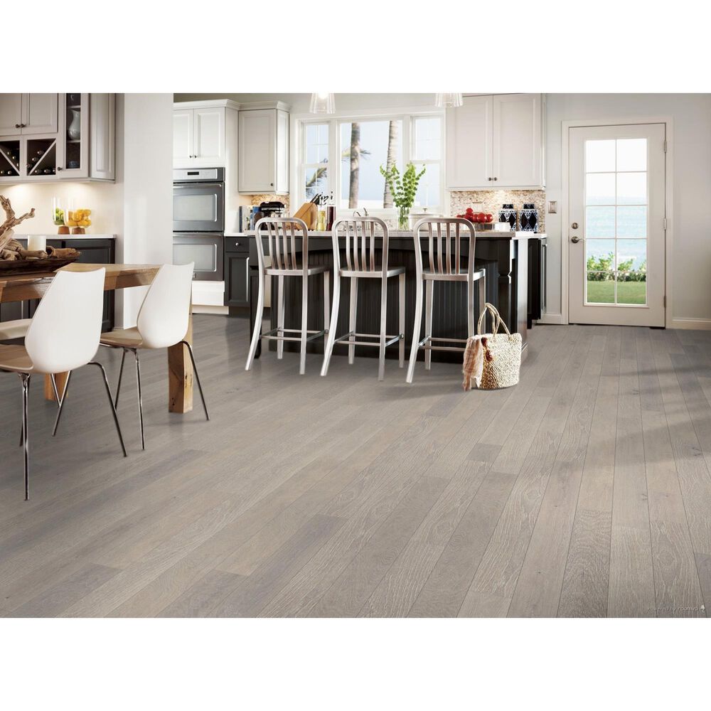 Hartco Appalachian Ridge Snowfall Oak Hardwood, , large