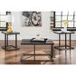 Ashley Airdon 3-Piece Table Set in Bronze, , large