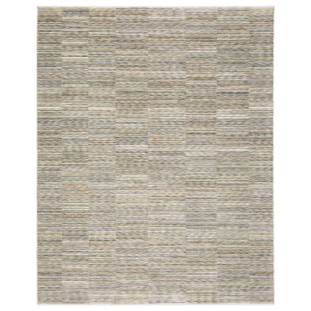 Oriental Weavers Soho SOH01 Beige 3"2" x 5" Area Rug, , large