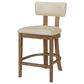 Valor Living Hanson 26" Counter Stool in Taupe, , large