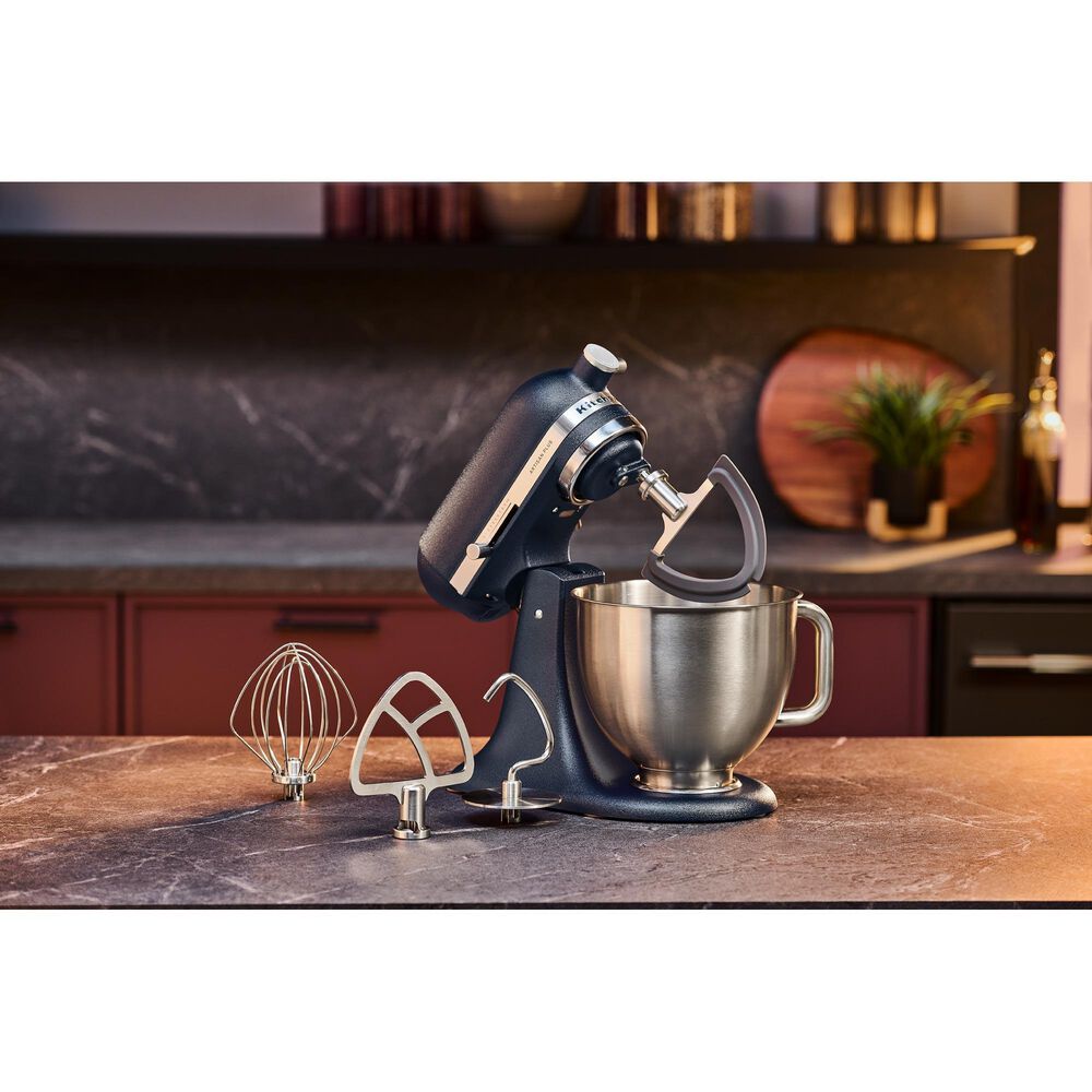 KitchenAid Artisan Plus 5-Quart Stand Mixer in Wild Blueberry, , large
