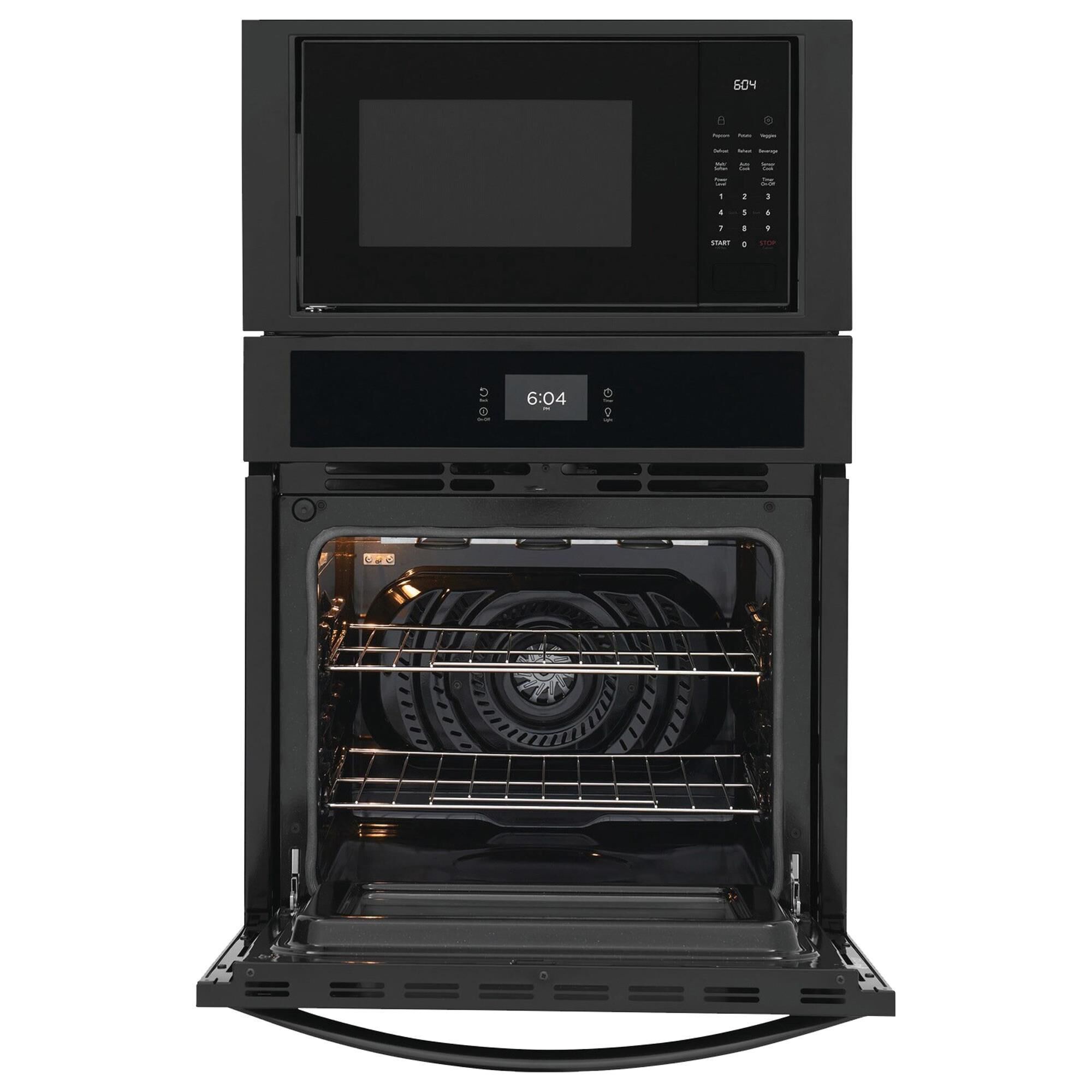 27 inch wall microwave top