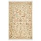 Nourison Heritage Vine HTV01 Beige 2" x 3" Area Rug, , large