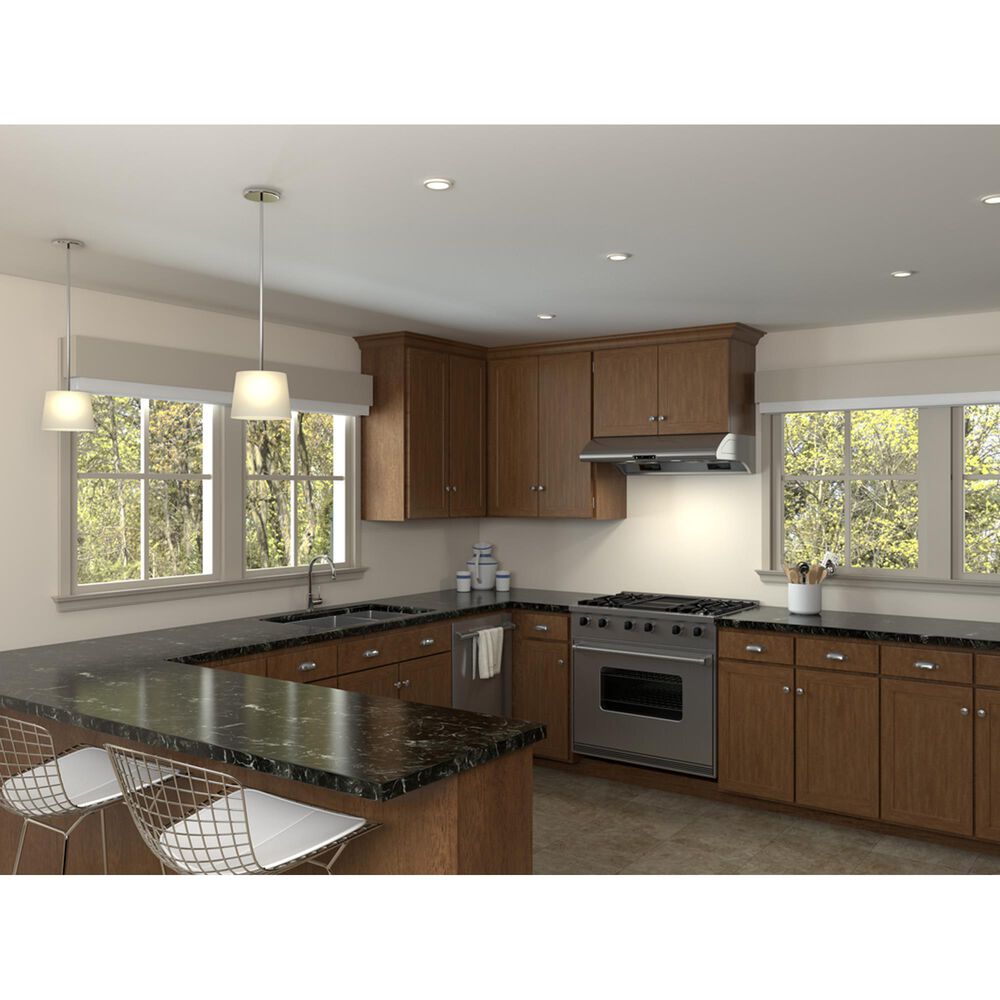 Zephyr Typhoon 36" Under Cabinet Range Hood in Stainless Steel, , large