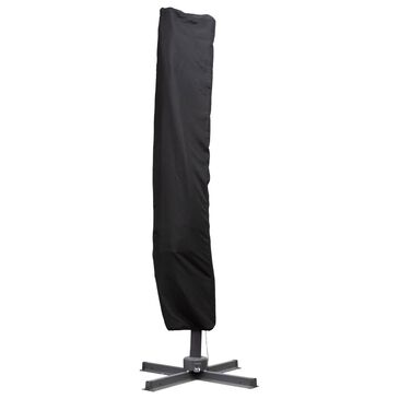 CorLiving Patio Umbrella Cover in Black, , large