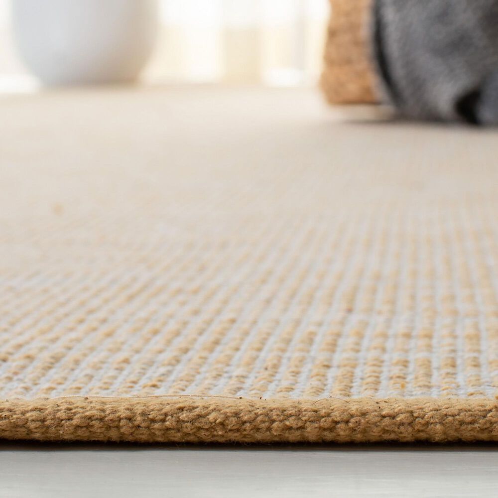 Safavieh Montauk 2&#39;3&quot; x 8&#39; Gold Runner, , large