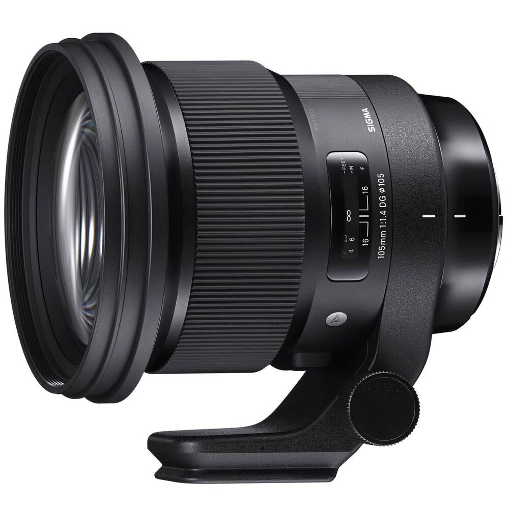 Sigma 105mm f/1.4 DG HSM Art Lens for Sony E, , large