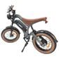 Swift E-Bikes M20 Electric Bike in Brown, , large