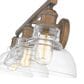 Golden Lighting Carver 3-Light Bath Vanity in Copper Patina, , large