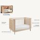 Maxi Cosi Brisa 4-in-1 Convertible Crib in Whitewash Ash, , large