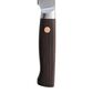 Green Pan Elite 8-Piece Steak Knife Set with Mid-Pakka Wood Handles in Stainless Steel, , large