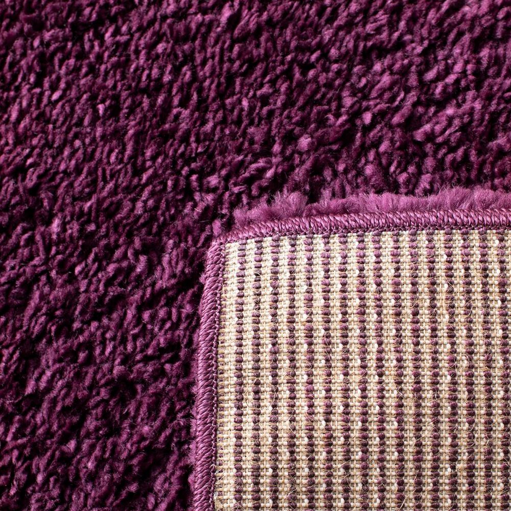 Safavieh August Shag 10&#39; x 14&#39; Purple Area Rug, , large