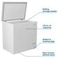 Element 7 Cu. Ft. Chest Freezer in White, , large