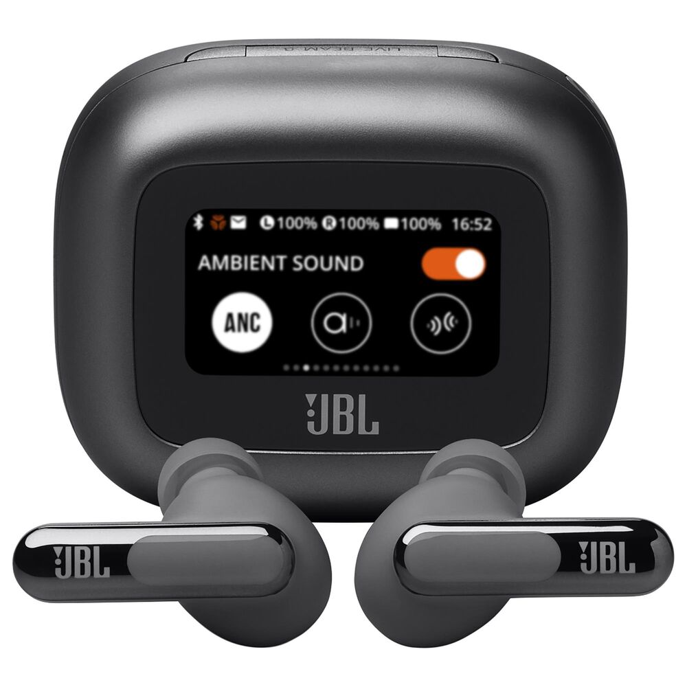 JBL Live Beam 3 True Wireless Earbuds in Black, , large