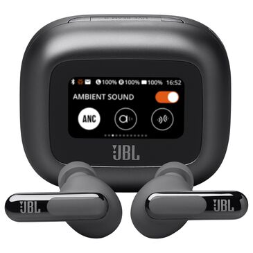 JBL Live Beam 3 True Wireless Earbuds in Black, , large