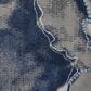 Feizy Gaspar 8" x 11" Gray and Blue Area Rug, , large