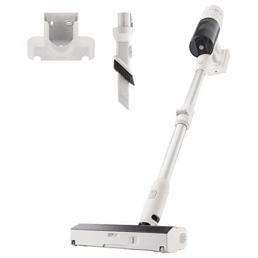 Roborock H60 Cordless Stick Vacuum Cleaner in White, , large