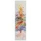 Dalyn Rug Company Wonderland WN17 2"3" x 7"6" Ivory Indoor/Outdoor Runner, , large
