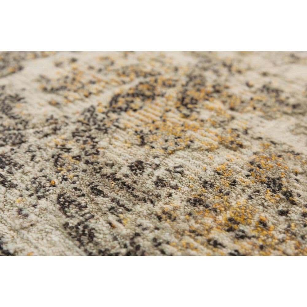 RIZZY Premier 8&#39; x 10&#39; Beige Area Rug, , large