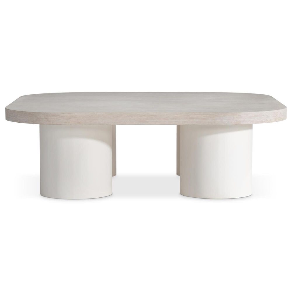 Bernhardt Turo Cocktail Table in Bone and Fossil, , large