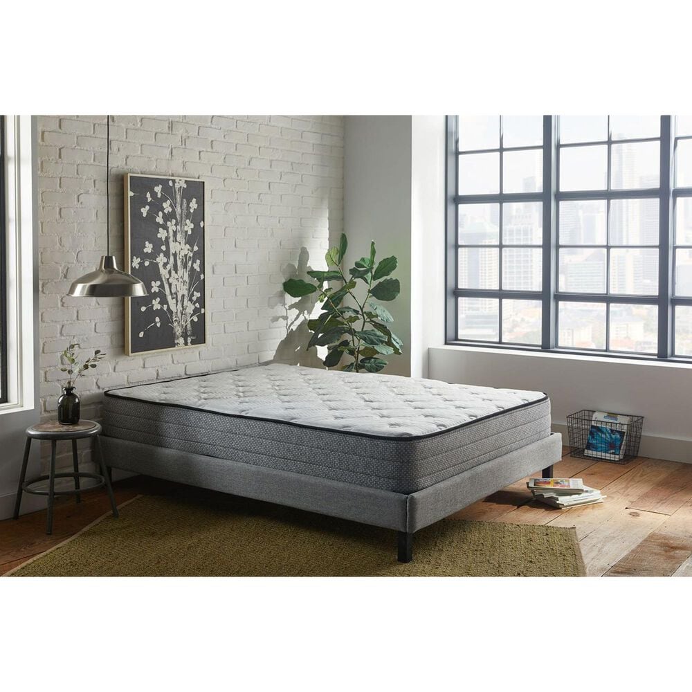 Hearth and Haven WinkBeds 10&quot; Gel Memory Foam Euro Top Twin Mattress, , large