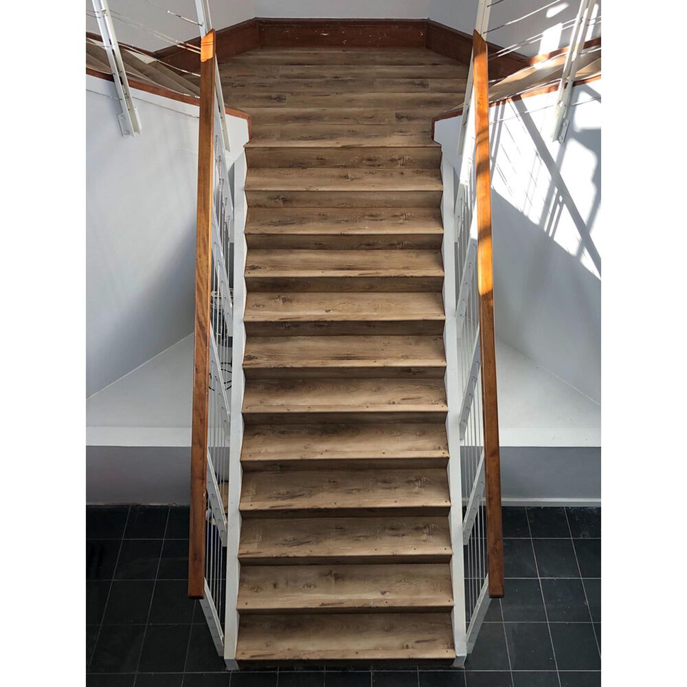 Cali Bamboo Longboards Seaboard Oak 9" x 71" Luxury Vinyl Plank