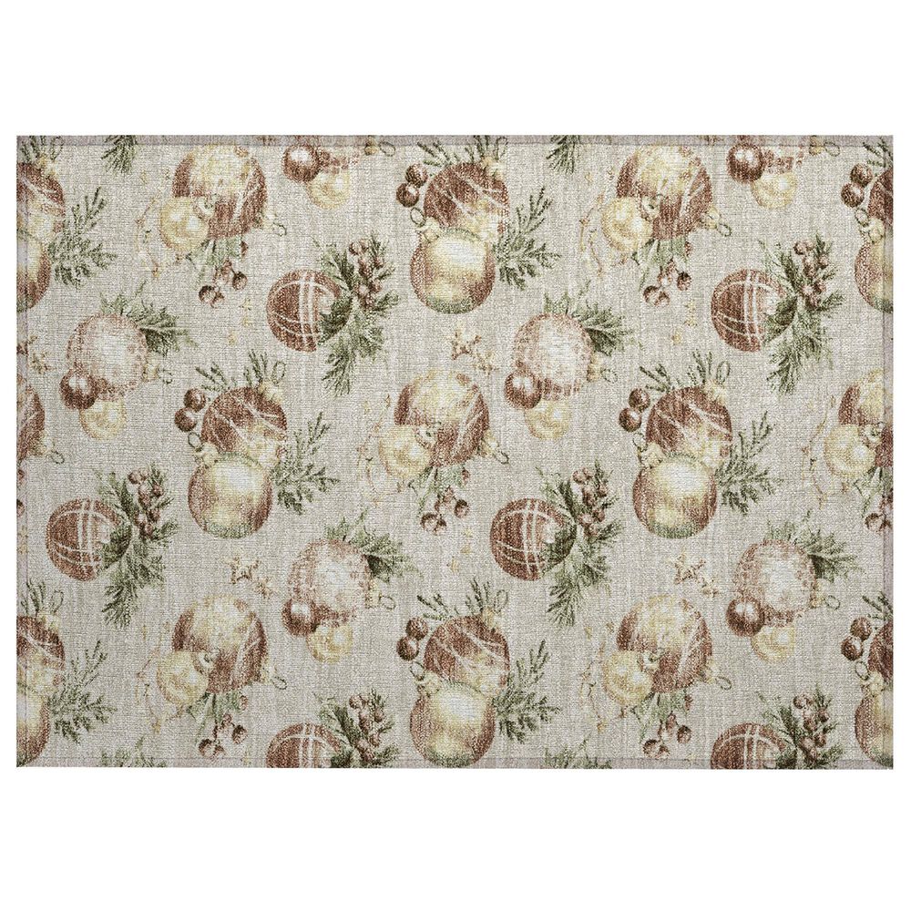 Dalyn Rug Company Wonderland WN36 Beige 2&#39;6&quot; x 3&#39;10&quot; Area Rug, , large
